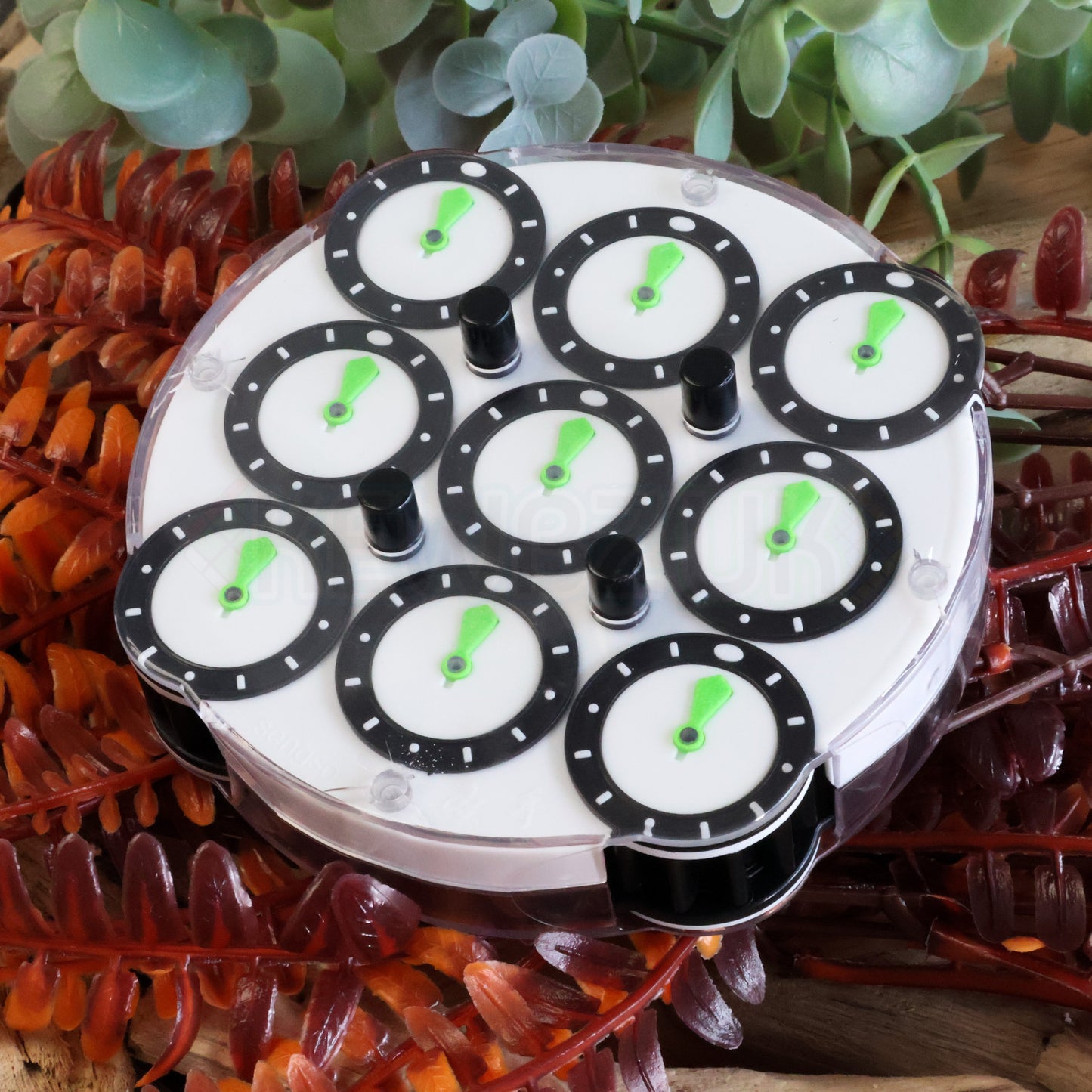 Kit de Modification du Cadran de l'Horloge SengSo Forg3d