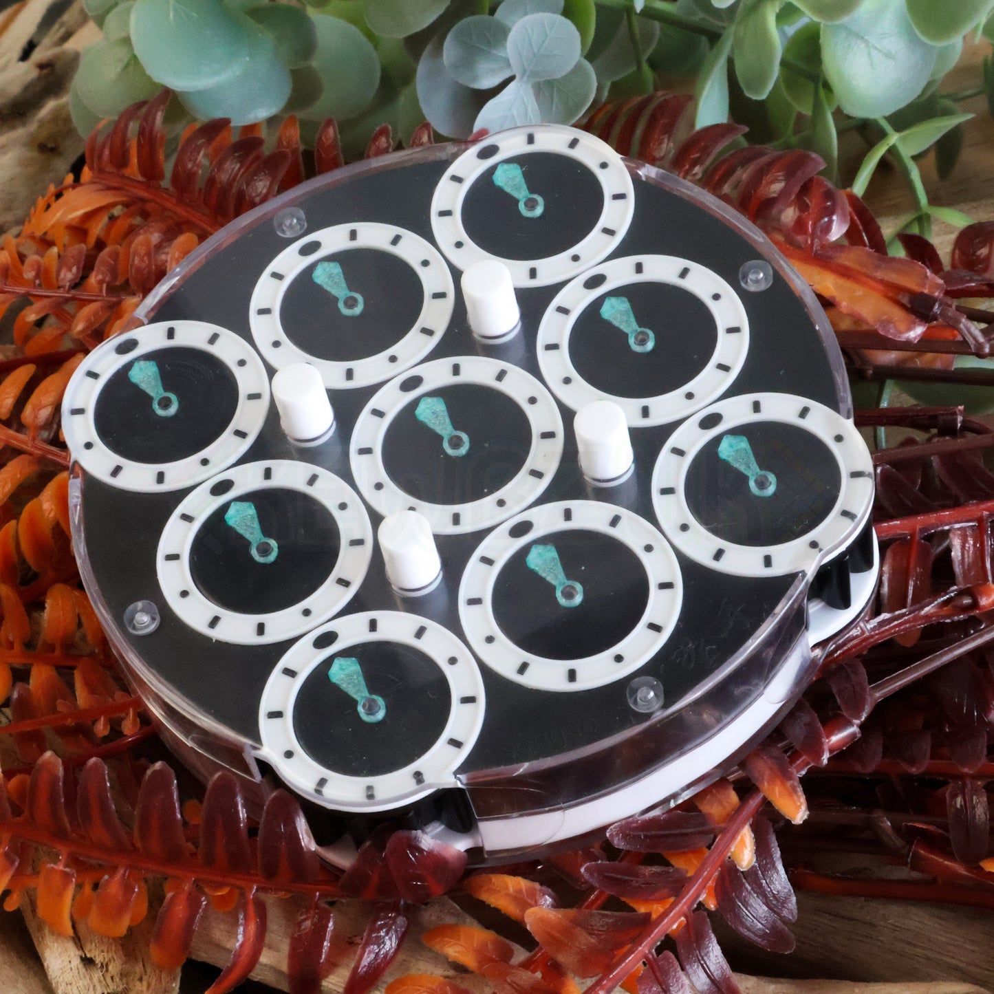 Kit de Modification du Cadran de l'Horloge SengSo Forg3d