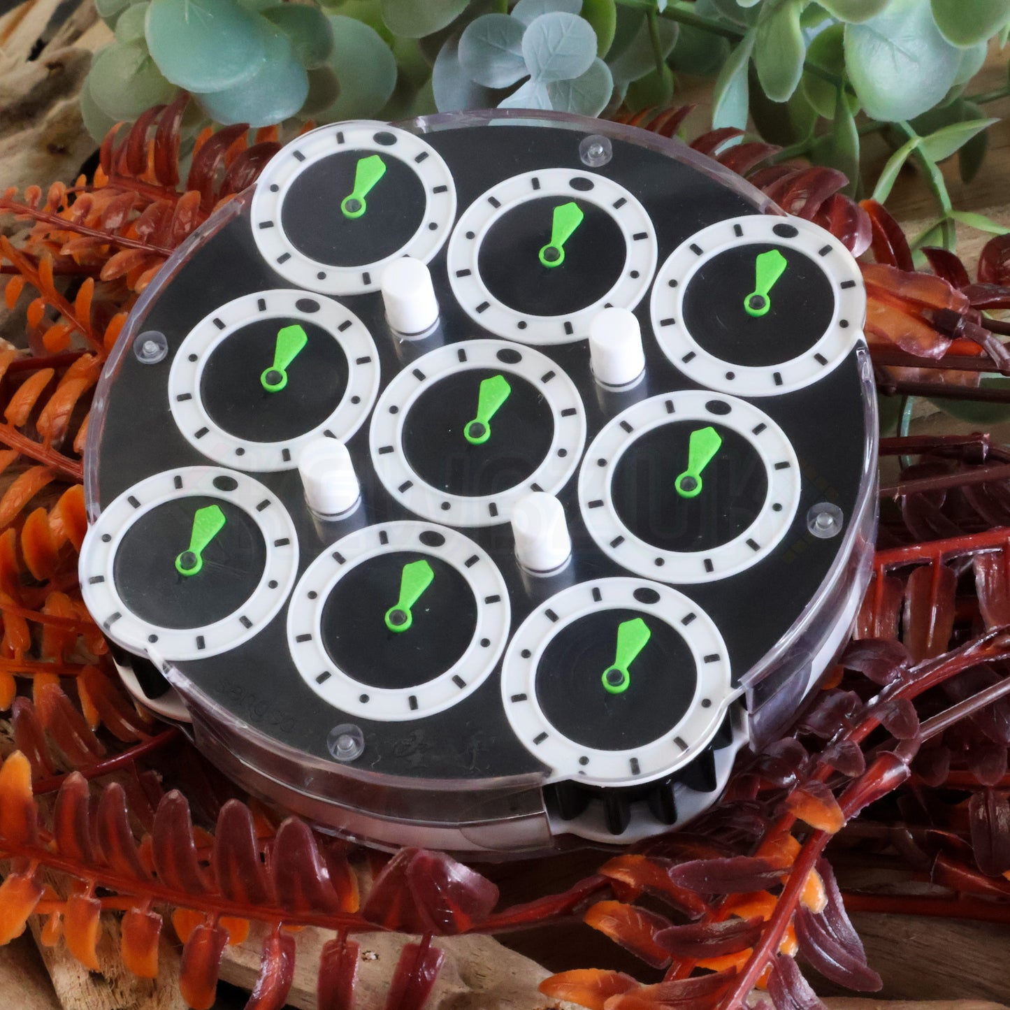 Kit de Modification du Cadran de l'Horloge SengSo Forg3d