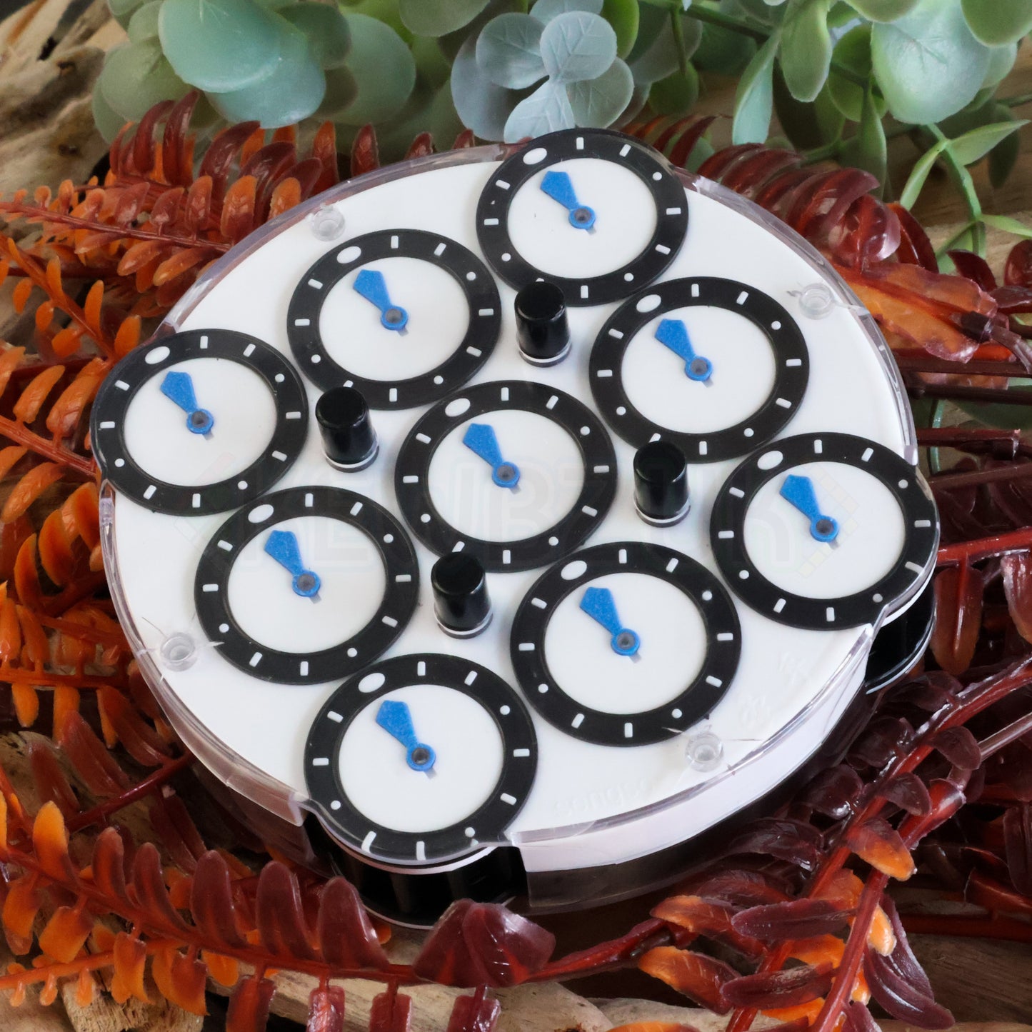 Kit de Modification du Cadran de l'Horloge SengSo Forg3d