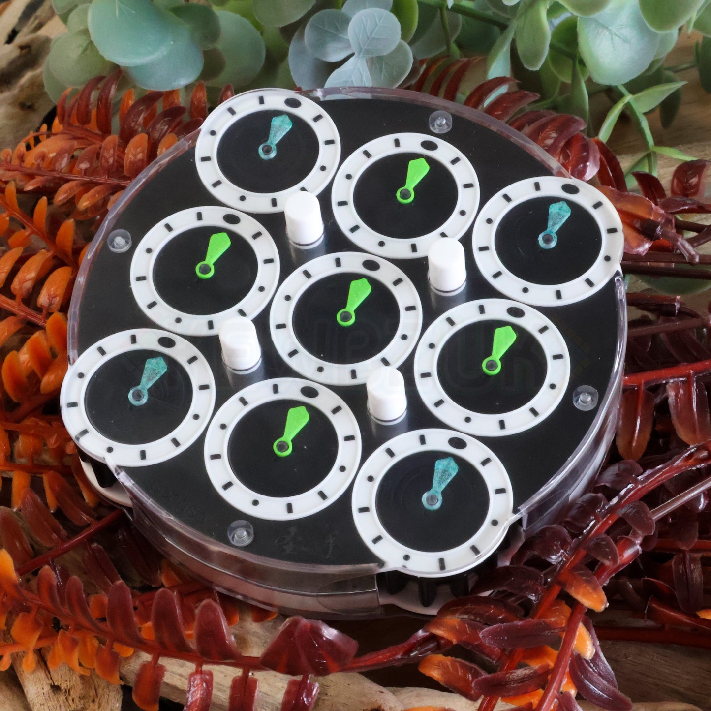 Kit de Modification du Cadran de l'Horloge SengSo Forg3d