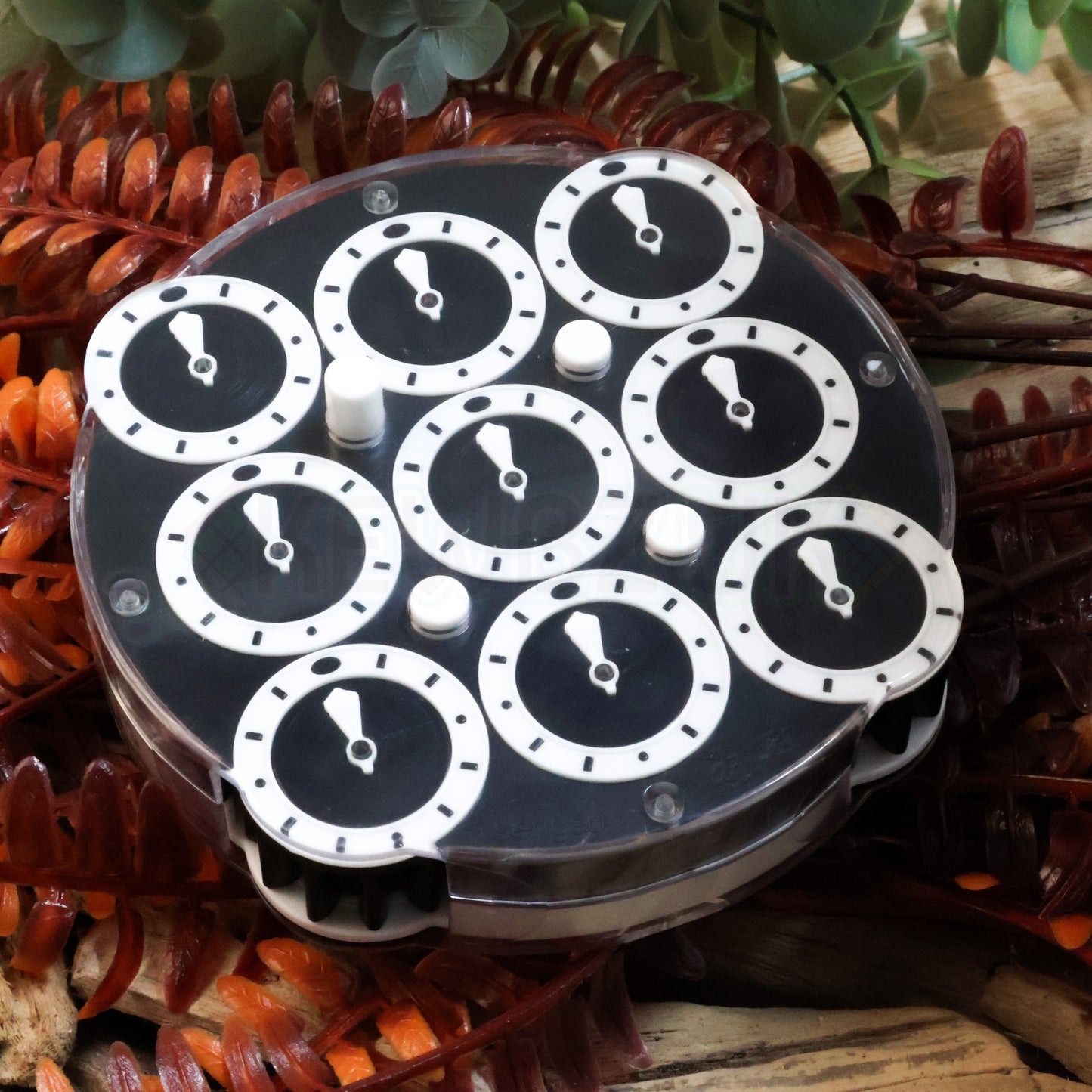 Kit de Modification du Cadran de l'Horloge SengSo Forg3d