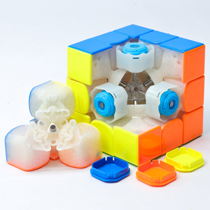 GAN 12 (Magnétique, Maglev, Ball-Core, UV)