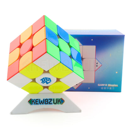 GAN 12 (Magnétique, Maglev, Ball-Core, UV)
