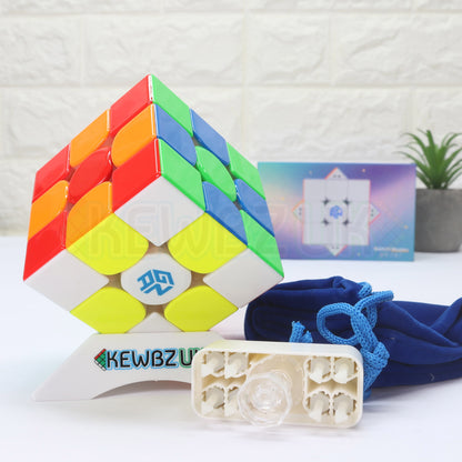 GAN 12 (Magnétique, Maglev, Ball-Core, UV)
