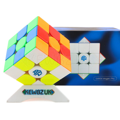 GAN 14 Pro (Magnétique, Maglev, UV, Ball-Core)