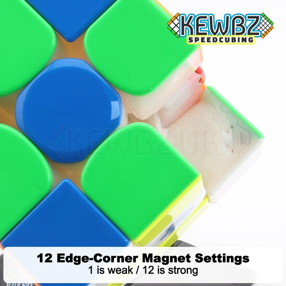 GAN 14 Pro (Magnétique, Maglev, UV, Ball-Core)