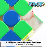 GAN 14 Pro (Magnetic, Maglev, UV, Ball-Core)