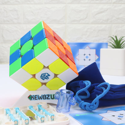 GAN 14 (Magnétique, Maglev, Ball-Core, UV)