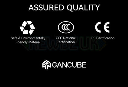 GAN 15 (Magnétique, Maglev, UV, Ball-Core)