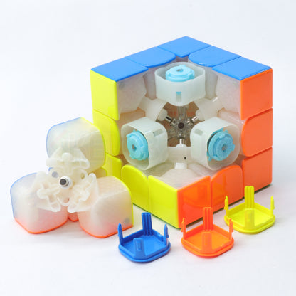 GAN 15 (Magnétique, Maglev, UV, Ball-Core)