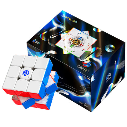 GAN 16 UI Max (Magnetic, Maglev, UV, Ball-Core) 2