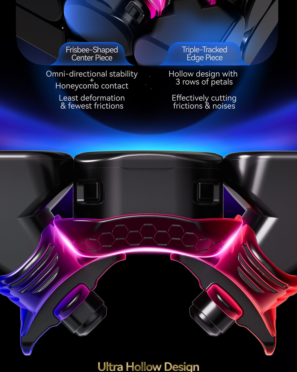 GAN 16 Max (Magnétique, Maglev, UV, Ball-Core)