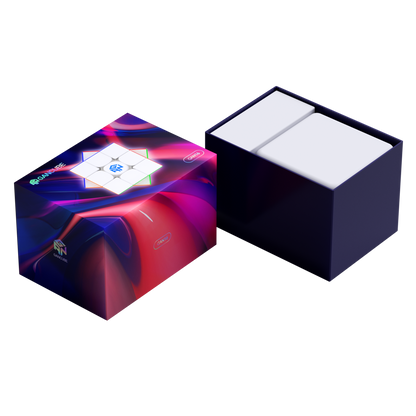 GAN 16 Max (Magnétique, Maglev, UV, Ball-Core)