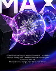 GAN 16 Max (Magnetic, Maglev, UV, Ball-Core)