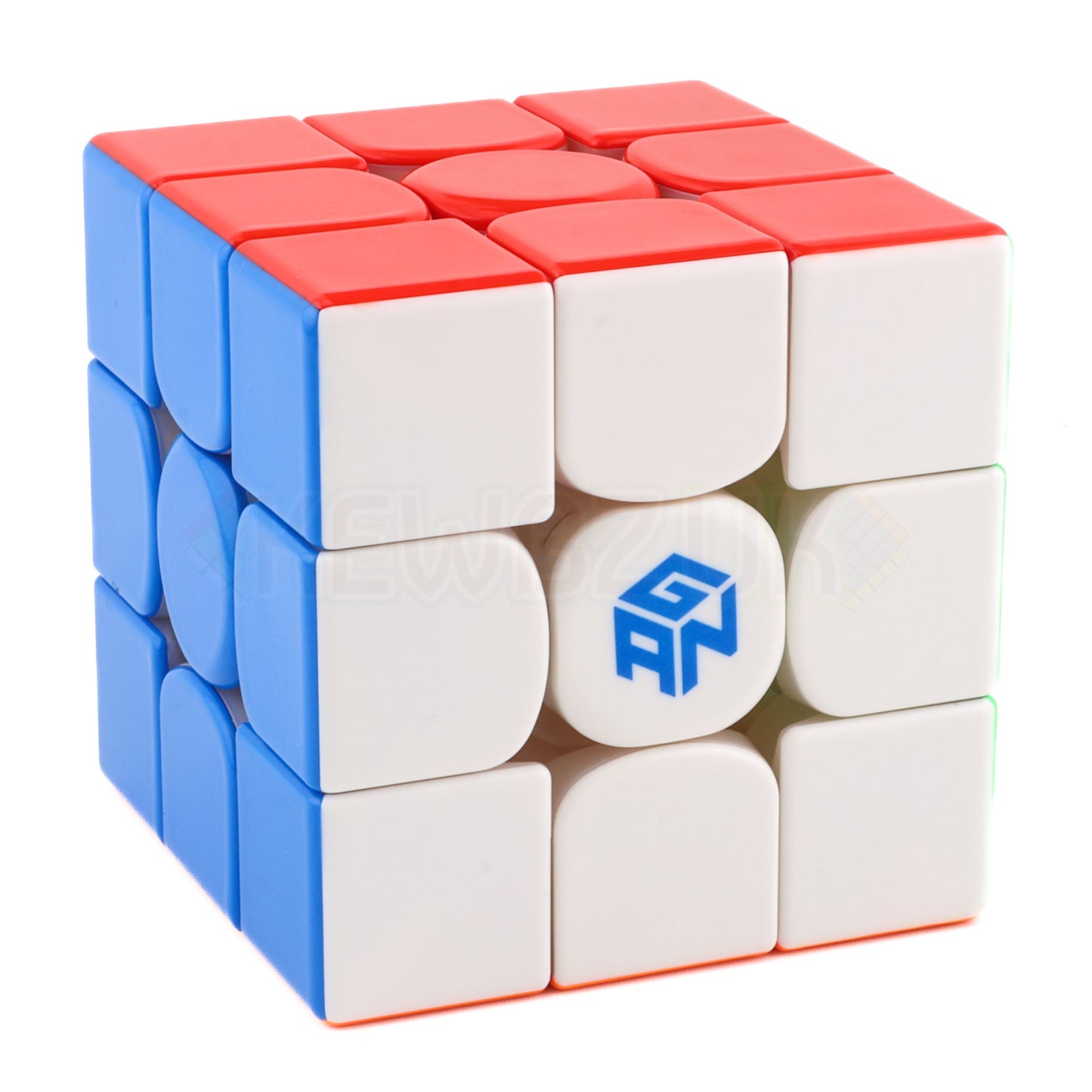 GAN 16 Max (Magnetic, Maglev, UV, Ball-Core)