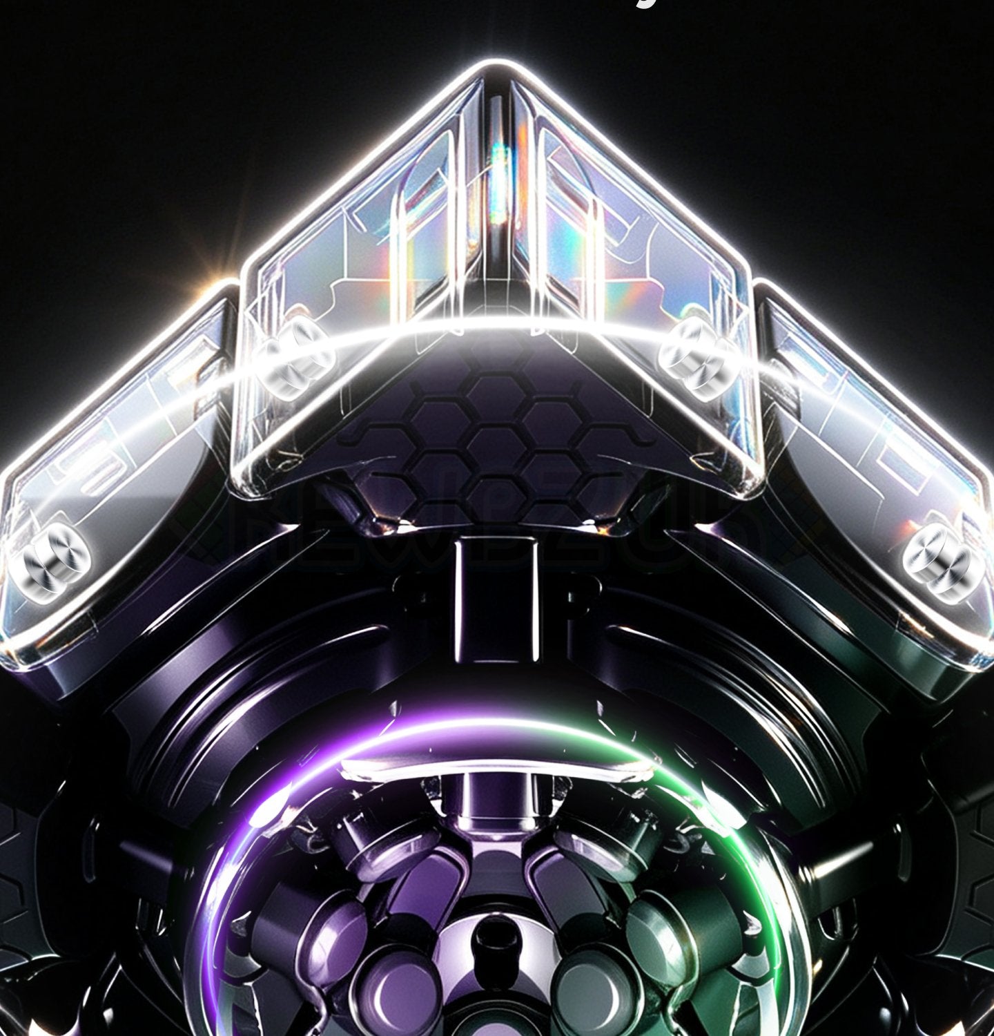 GAN 17 MagDrive (Magnetic, Maglev, UV, Ball-Core)