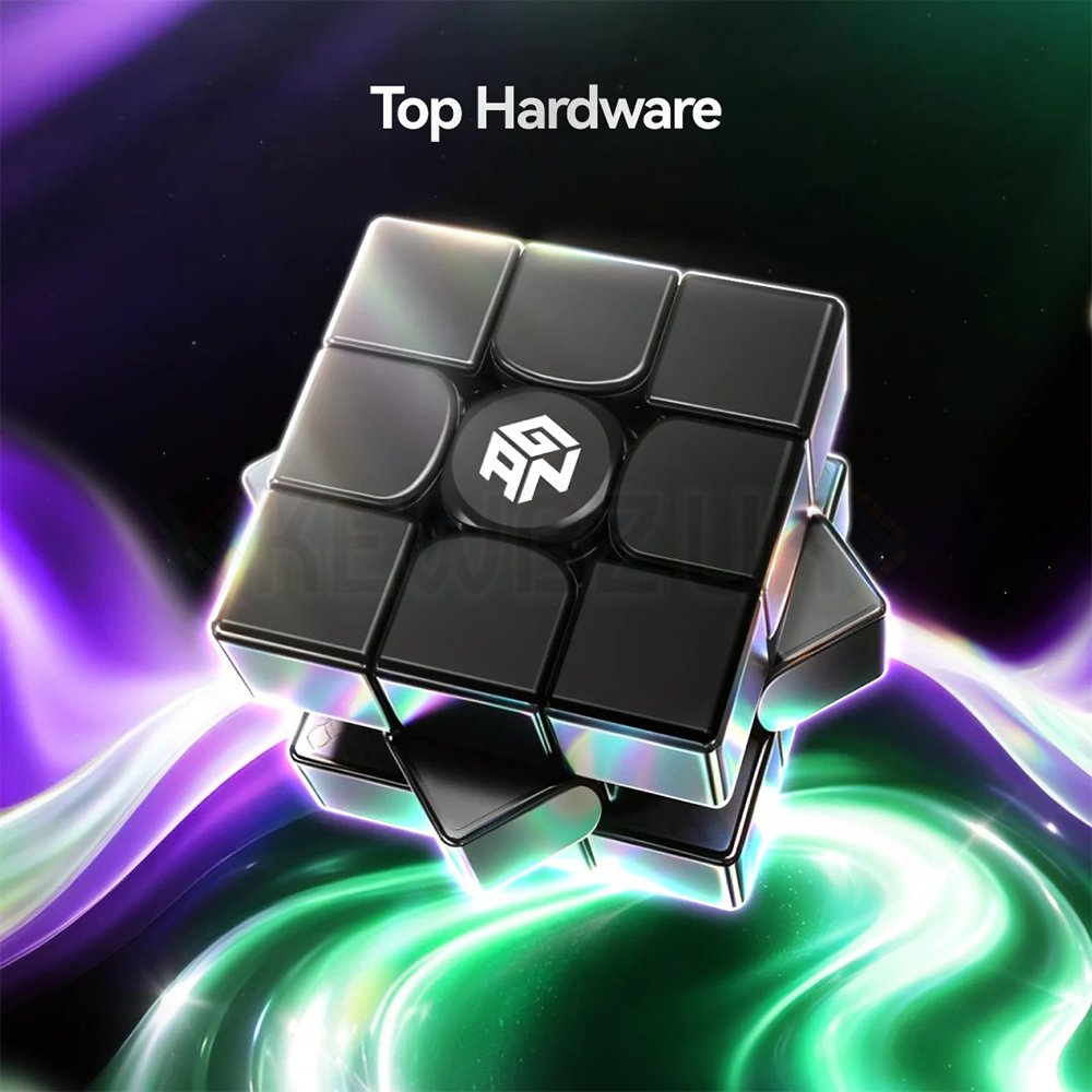 GAN 17 MagDrive (Magnetic, Maglev, UV, Ball-Core)