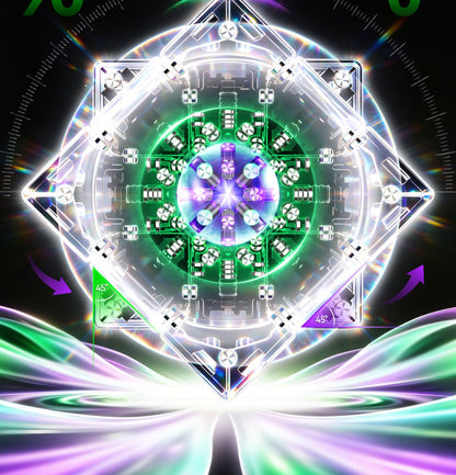 GAN 17 MagDrive (Magnetic, Maglev, UV, Ball-Core)