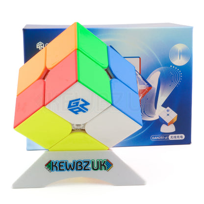 GAN 251 Ui Smartcube (Magnetic, UV, Ball-Core)