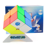 GAN 251 Ui Smartcube (Magnetic, UV, Ball-Core)
