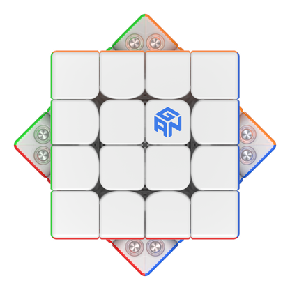 GAN 460 V2 M (Magnetic, Ball-Core, UV)