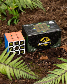 GAN 356 ME Jurassic World Edition (Magnetic) 1