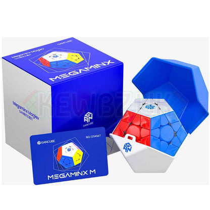 GAN Megaminx V2 (Magnétique, Maglev, Ball-Core)