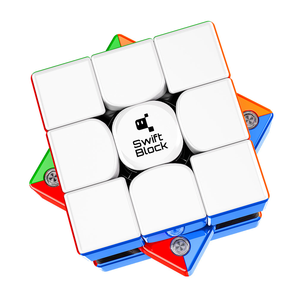 Swift Super 3x3 (Magnetic, Maglev) 1