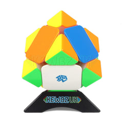 GAN Skewb Enhanced Magnetic Skewb UKSpeedcubes KewbzUK