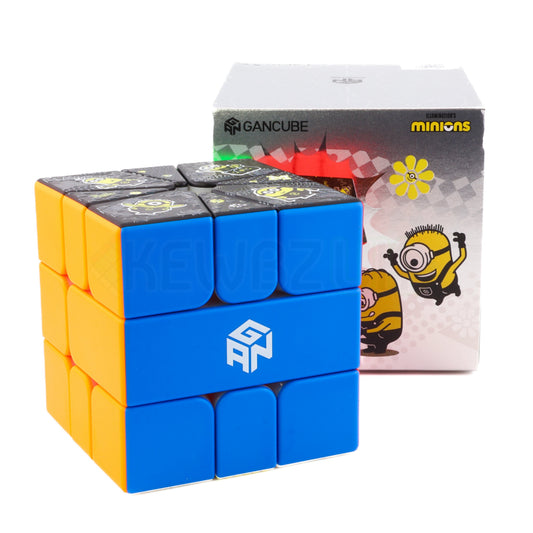 GAN Square-1 - Minions (Magnetisch, Maglev)