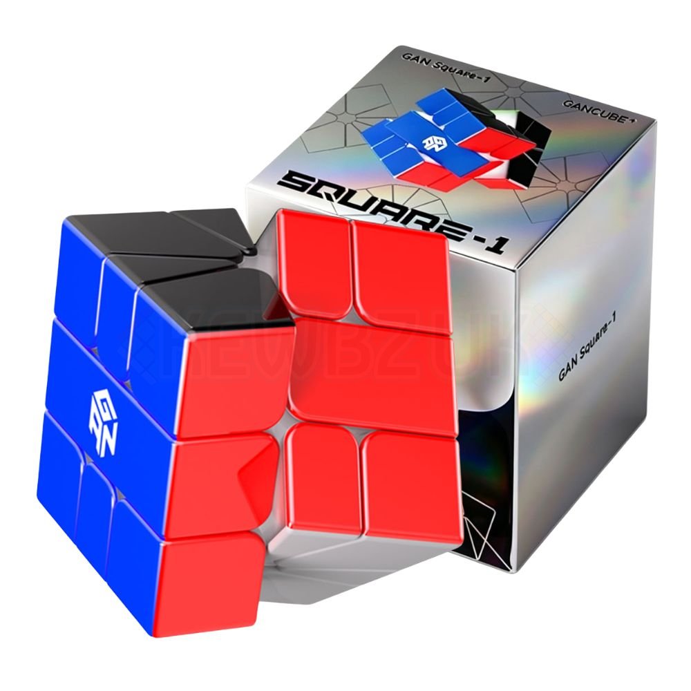 GAN Square-1 (Magnetic, Maglev, UV)
