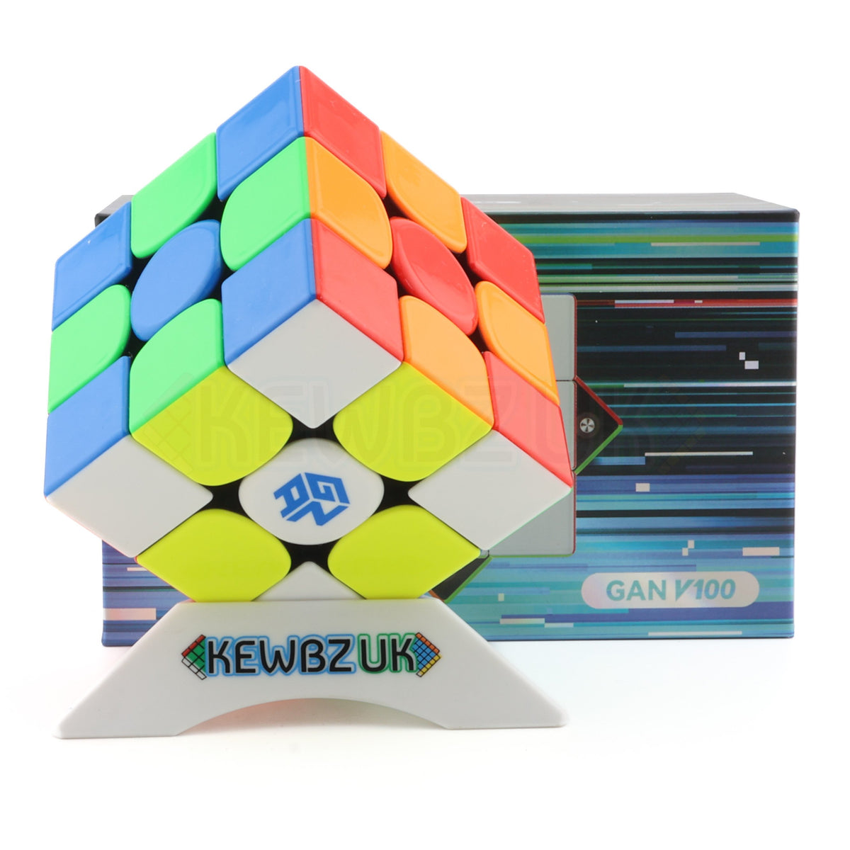 GAN V100 Maglev (Magnetic, Maglev, UV, Ball-Core)