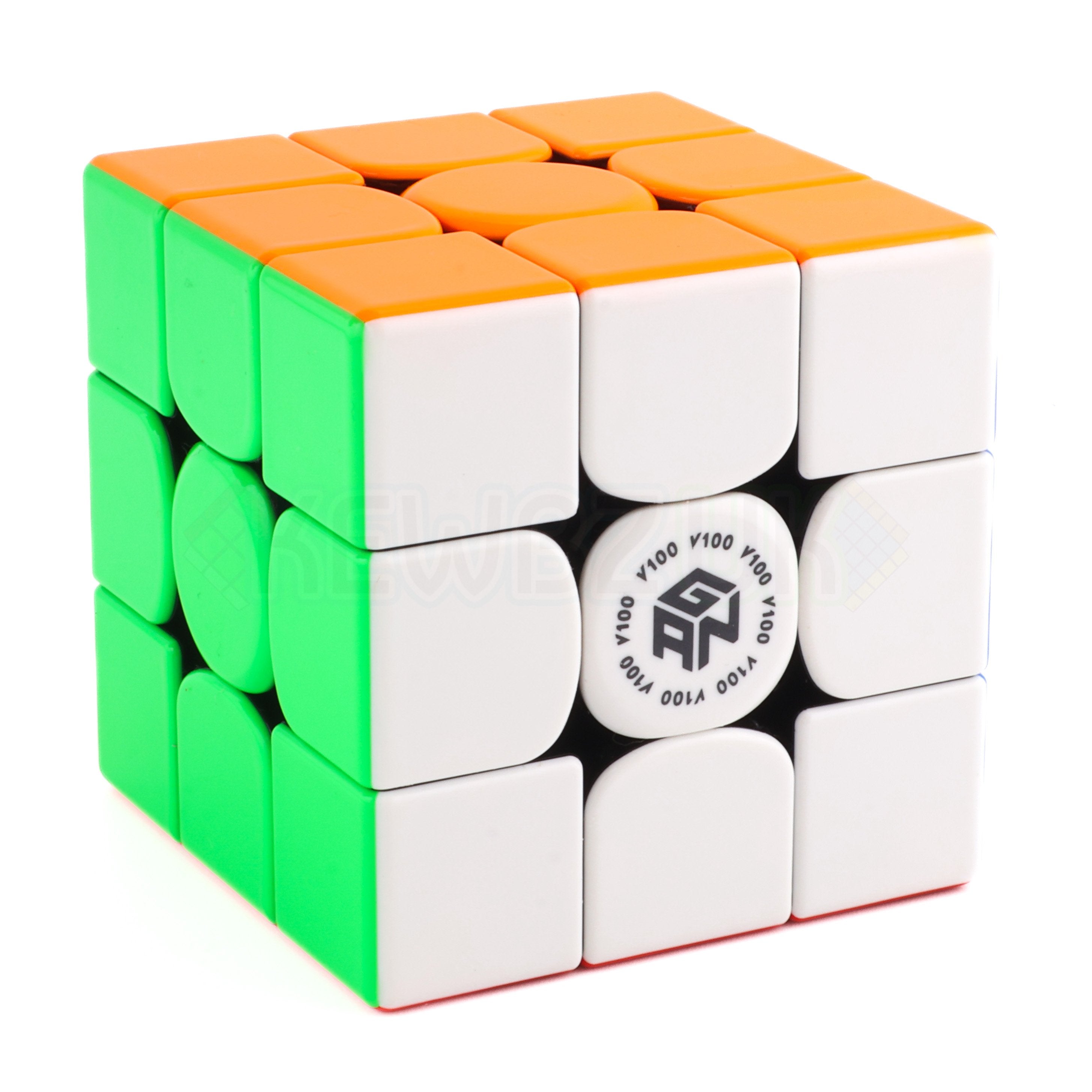 GAN V100 Maglev (Magnétique, Maglev, UV, Ball-Core)