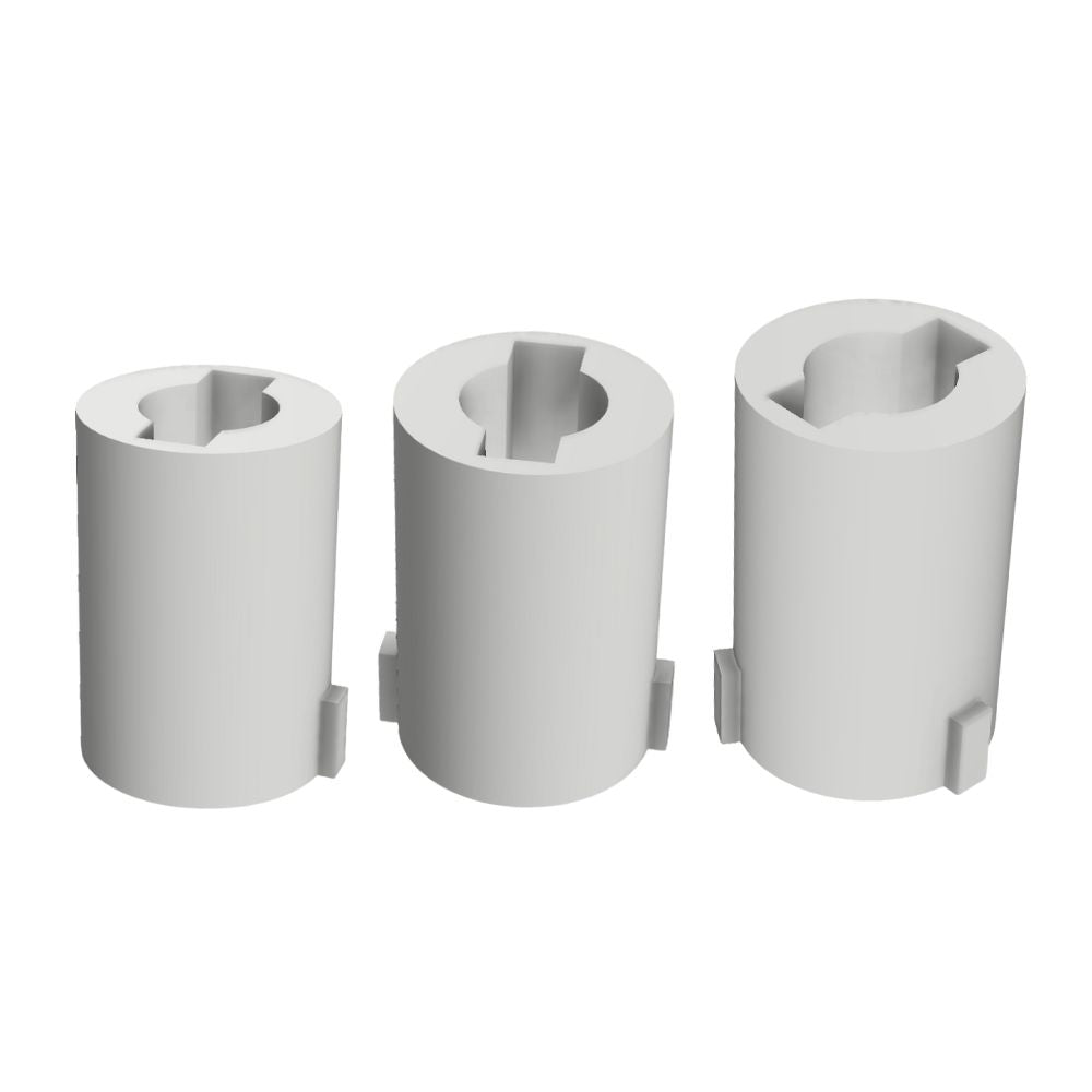 Modèle d'entretoise de pointe pour Pyraminx GAN forgé (Forg3d)