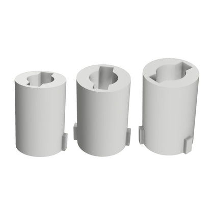 Modèle d'entretoise de pointe pour Pyraminx GAN forgé (Forg3d)