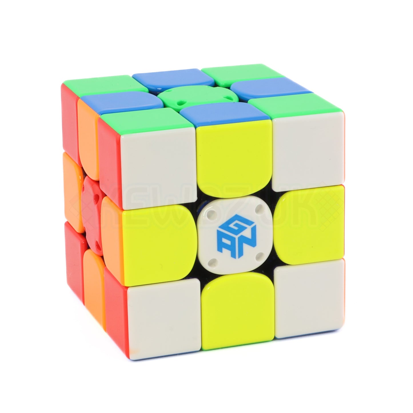 GAN iCarry 4 3x3 Smartcube SSL Édition Limitée (Magnétique, UV)