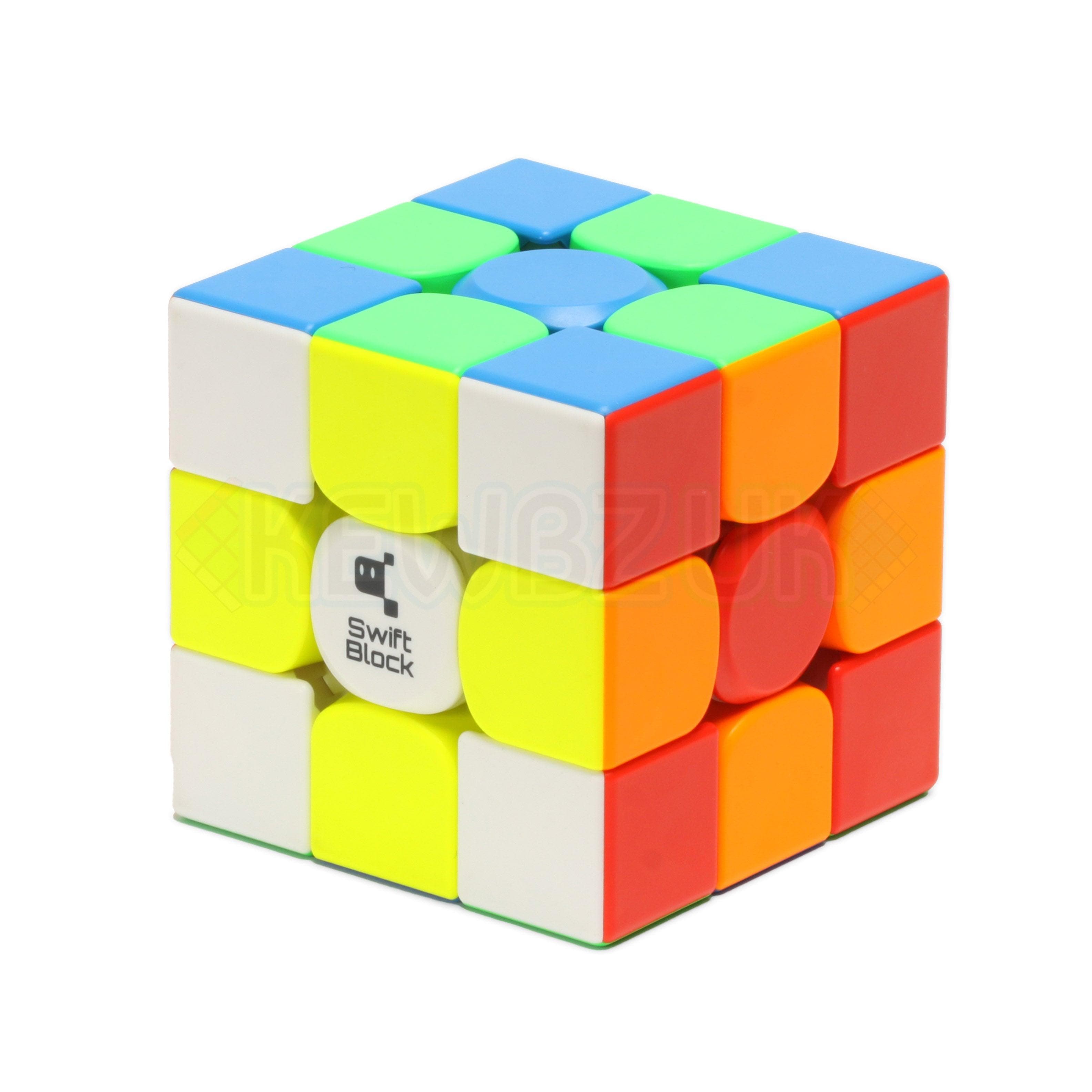 Swift Block 3x3