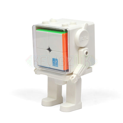 MoYu MeiLong 2x2 M + Robot (Magnétique)