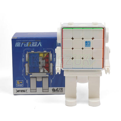 MoYu MeiLong 4x4 M + Robot (Magnétique)