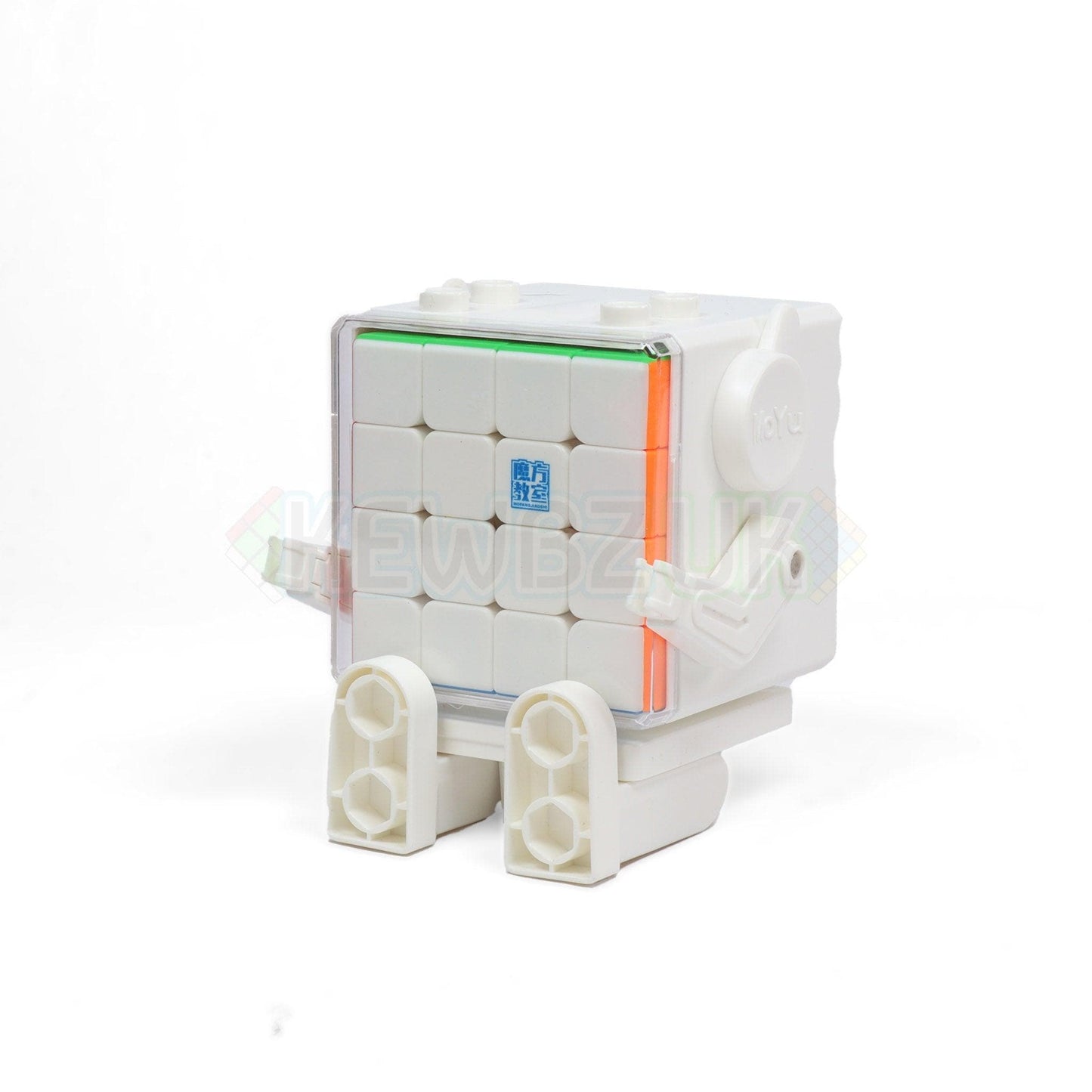 MoYu MeiLong 4x4 M + Robot (Magnétique)
