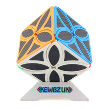 Jiehui Clover Cube (Carbon)