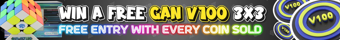 KewbzUK Monthly Giveaway Rules