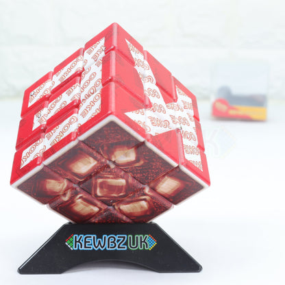 Rubik's Cube 3x3 Cola