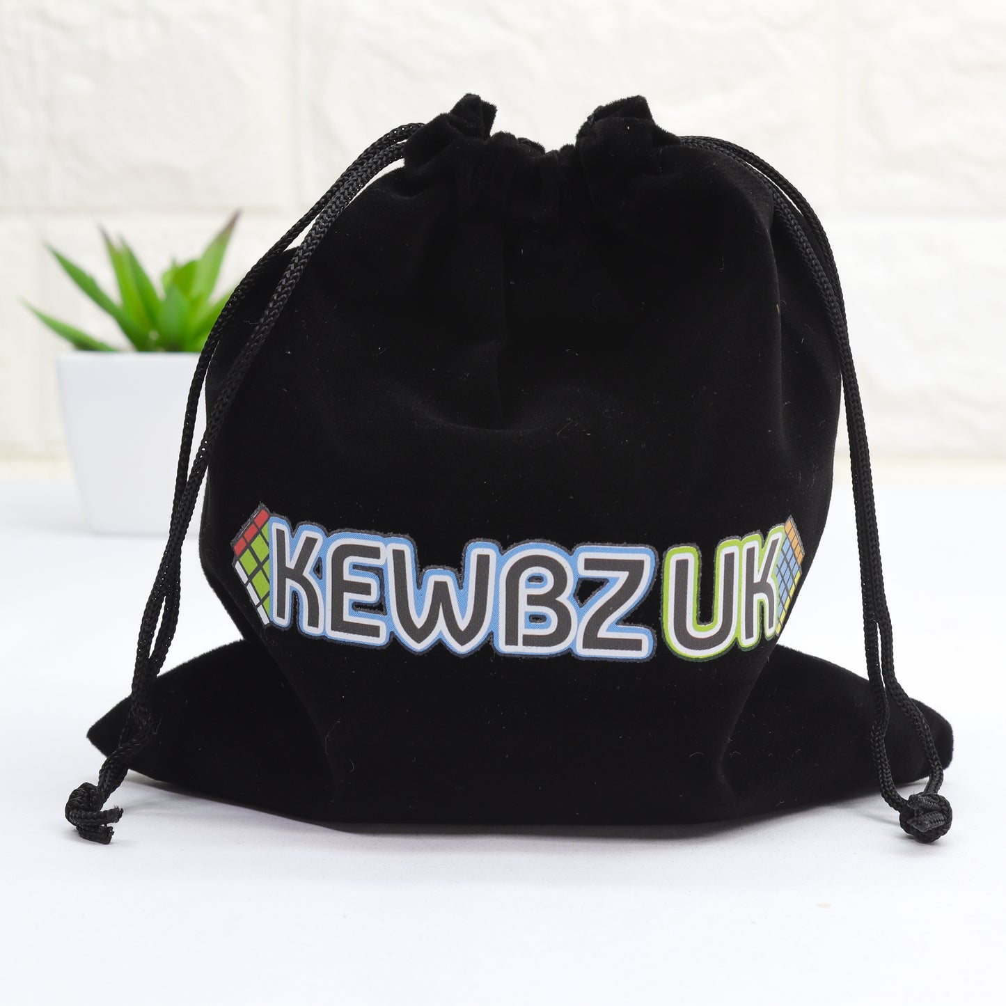 Pochette à Cube KewbzUK