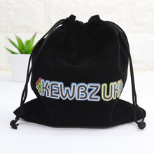 Pochette à Cube KewbzUK
