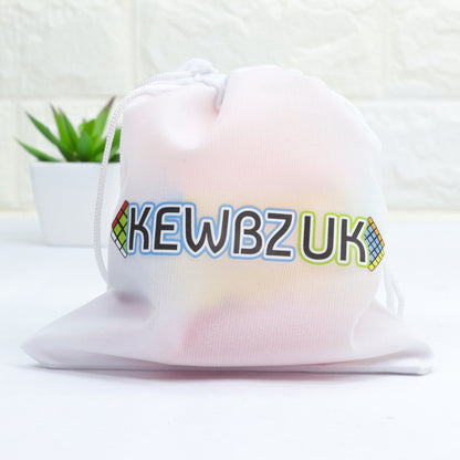 Pochette à Cube KewbzUK