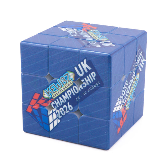 Custom Printed 3x3 Speed Cube