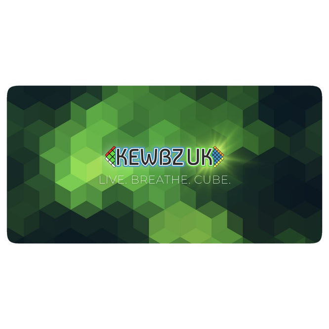 Tapis Kewbz V2 Mini Vert