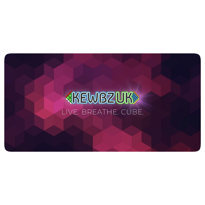 Mini Tapis Kewbz V2 Rose